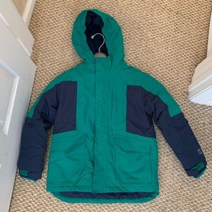 Boys Lands End Winter Jacket